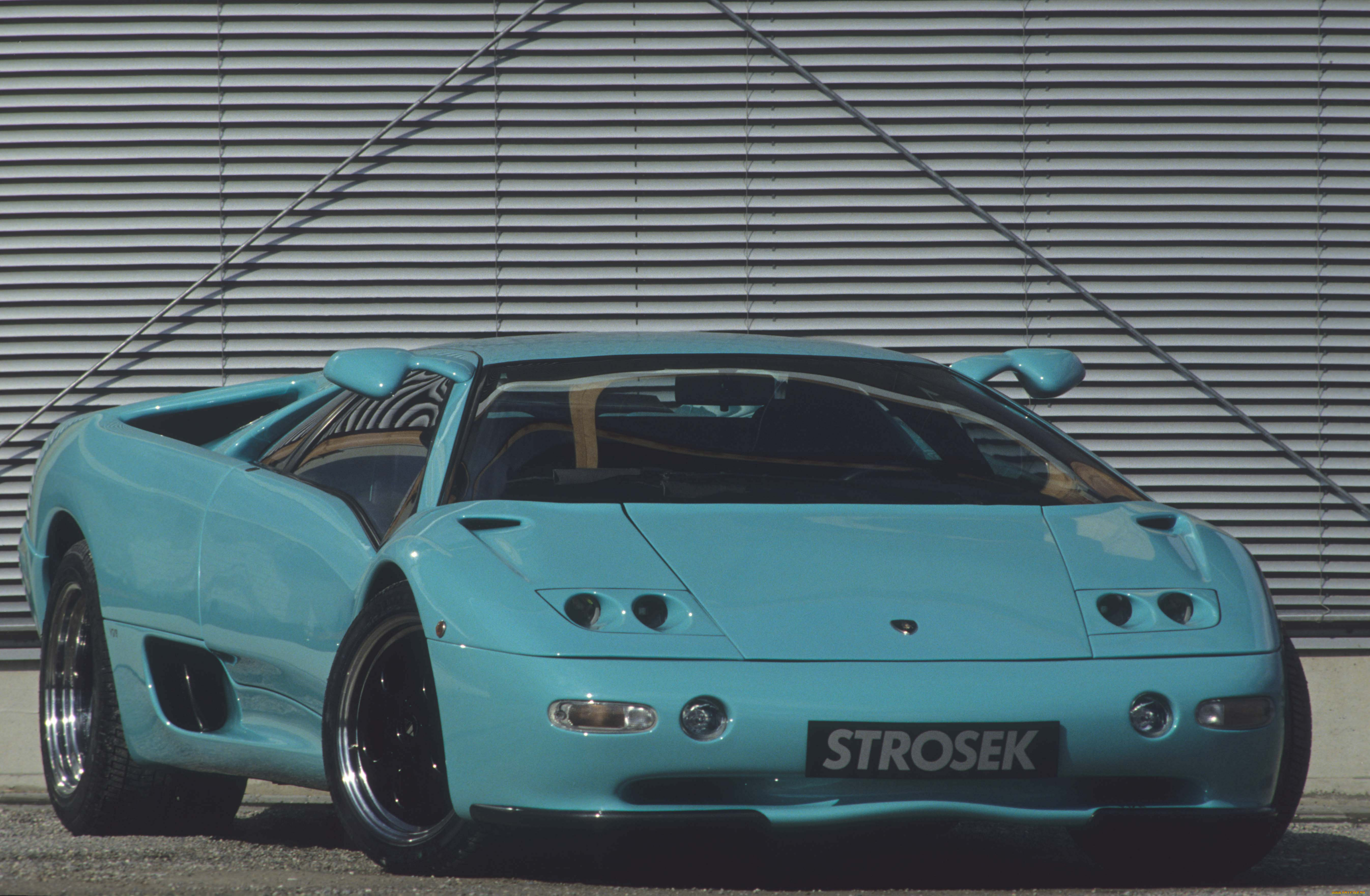 , lamborghini, strosek